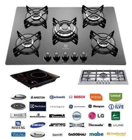  Cooktops