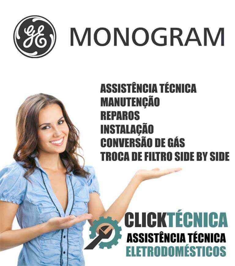  GE Monogram